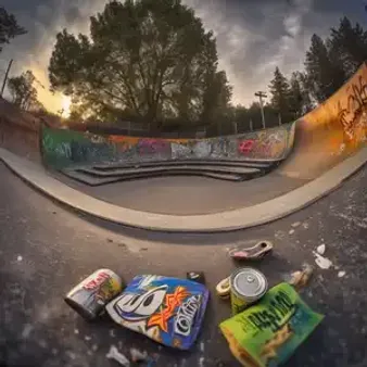 Street Skating Etiquette and Safety